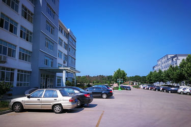 Shanghai Dingzhi Industrial Co.,Ltd. производственная линия производителя
