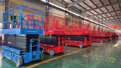 Shanghai Dingzhi Industrial Co.,Ltd. производственная линия производителя