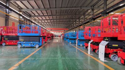 Shanghai Dingzhi Industrial Co.,Ltd. производственная линия производителя