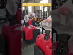 Полуэлектрический набор поддонов 1,5 - 2 т Гидравлический ручной электрический набор поддонов