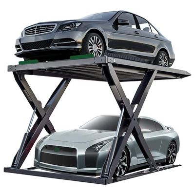 Купить 3м Подъем ножницы Автомобильный подъемник Стационарный Домашний гараж Ножничная подъемная платформа online manufacture