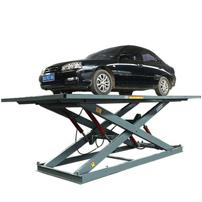 Купить 4S Store 4500kg Ножничная автомобильная подъемница 4,5Т Гидравлическая автомобильная платформа подъемника online manufacture
