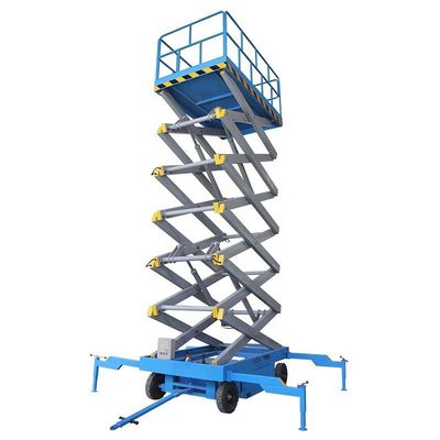 Купить Внешний 18 м ножничный подъемник 300 кг. online manufacture