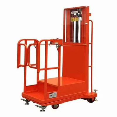 Купить 200 кг полуэлектрический подъемник для заказов 2,7 м 3,3 м 4,0 м 4,5 м online manufacture