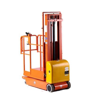 Купить 3.5м Самоходный заказчик Лифт Фабрика Средний уровень заказчик online manufacture