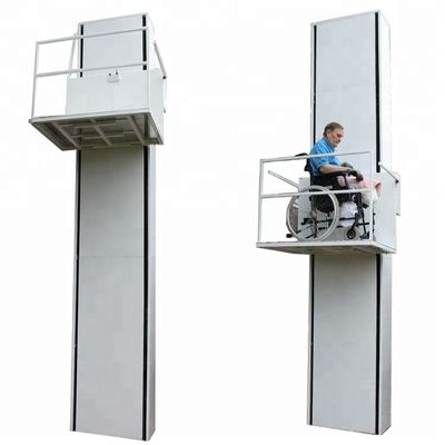 Купить Гидравлический подъемник 1 - 10 м Инвалид 250 кг online manufacture