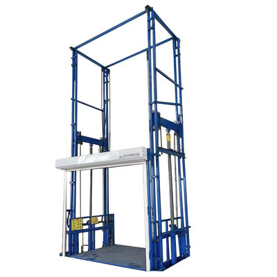 Купить Гидравлический вертикальный грузоподъемник 2000 кг online manufacture