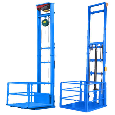 Купить 500 кг. Лифт для грузов 3 м. Домашние лифты для грузов online manufacture