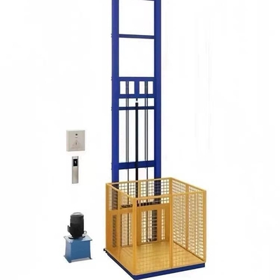 Купить 500 кг Электрический грузовой подъемник Easy Lift, 3 м Электрический гидравлический подъемный стол online manufacture
